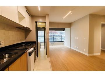 Apartamento · 75m² · 2 Quartos · 1 Vaga · Apartamento semi-mobiliado para locação com 2 dormitórios sendo 01 suíte, 75m² no Condomínio Oka Mam