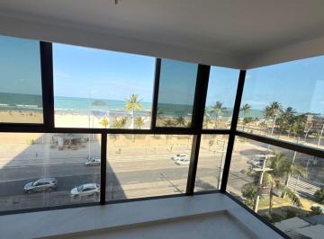 Apartamento · 38m² · 1 Quarto · 1 Vaga · Flat Beira Mar no Vivant Residence — 38 m² - Exclusividade à Beira-Mar do Pina