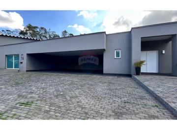Casa · 1500m² · 4 Quartos · 10 Vagas · Casa Térrea para Locação com 04 suítes no Tamboré 1 - Tamboré - SP