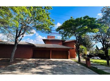 Casa · 600m² · 4 Quartos · 10 Vagas · Casa Semi-mobiliada para Locação com 04 suítes no Alphaville 2 - Barueri - SP
