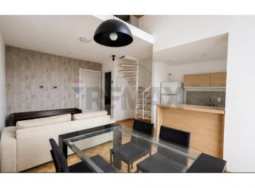 Apartamento · 70m² · 1 Quarto · 1 Vaga · Apartamento Duplex para Locação no Condomínio Loft - Alphaville SP