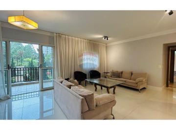 Apartamento · 139m² · 3 Quartos · Apartamento semi-mobiliado para Locação com 03 dormitórios sendo 02 suítes no Parque Tamboré - Santa