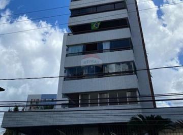 Apartamento · 517m² · 6 Quartos · 3 Vagas · Apartamento a venda R$2.400.000,00 - Cobertura duplex à venda com 517m² - Jaqueira