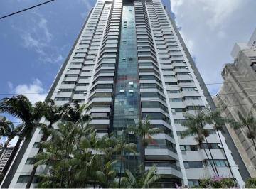 Apartamento · 220m² · 4 Quartos · 3 Vagas · Apartamento 4 Suítes na Jaqueira, Recife