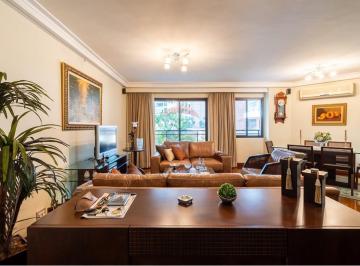Apartamento · 120m² · 3 Quartos · 2 Vagas · Oportunidade Única em Moema: Aceita Permuta por Flat!