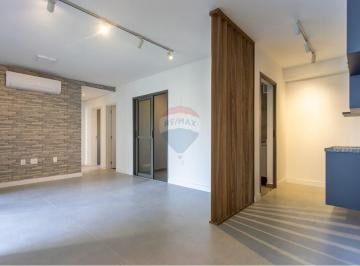 Apartamento · 85m² · 3 Quartos · Seu Novo Lar Moderno em Moema, São Paulo!