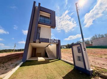 casa a venda no condominio club life granja viana - fachada · Casa à venda - no Jardim Atalaia