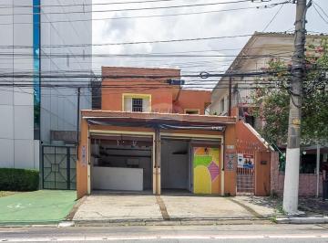 Casa · 167m² · 5 Quartos · 2 Vagas · Casa à venda na Rua Luís Góis – Mirandópolis | 167 m² construídos | Terreno 200 m²