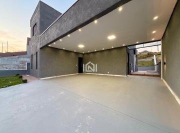casa para locacao no condominio paysage bella vitta - fachada · Casa para aluguel - em Vargem Grande Paulista