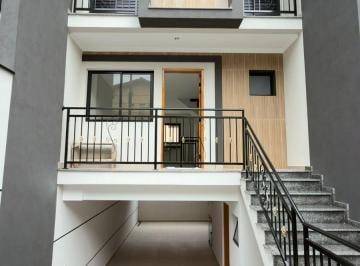Casa · 109m² · 3 Quartos · 3 Vagas · Sobrado à Venda na Parada Inglesa – 3 Suítes, Área Gourmet e 3 Vagas
