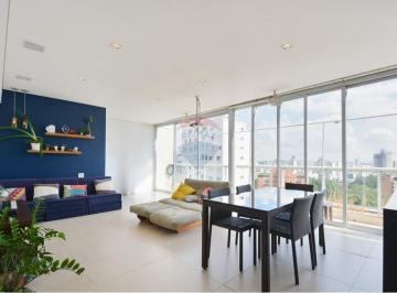 Apartamento · 133m² · 2 Quartos · 2 Vagas · Cobertura imperdível com uma vista deslumbrante no condomínio Mosaico Vila Madalena!
