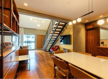 Apartamento · 246m² · 3 Quartos · 3 Vagas · Cobertura Moema Indios Piscina Temperatura Controlada + Area Gourmet Coberta