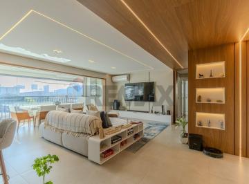 Apartamento · 113m² · 2 Quartos · 2 Vagas · Apartamento maravilhoso na Isla com vista para o Beyond Club!