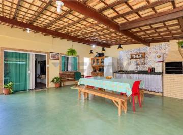 Casa · 100m² · 2 Quartos · 1 Vaga · À venda | Casa linear com área gourmet e acesso por duas ruas – Alto da Boa Vista, Rasa