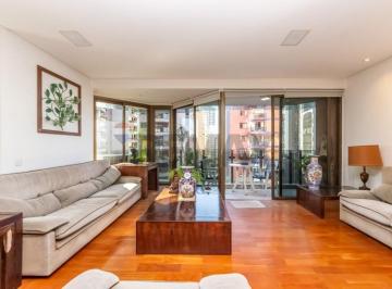 Apartamento · 163m² · 2 Quartos · 2 Vagas · Apartamento de Alto Padrão com 163m², Hall Privativo e Vista para a Cidade