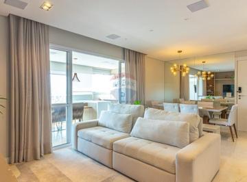Apartamento · 126m² · 3 Quartos · 2 Vagas · Apartamento à Venda – Condomínio Edifício Gioia
