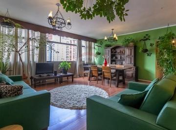 Apartamento · 113m² · 3 Quartos · 1 Vaga · Oportunidade única na Rua Teodoro Sampaio: apartamento com 113m², 3 dormitórios e próximo do Metrô F