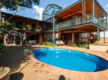 Casa · 705m² · 4 Quartos · 5 Vagas · Espetacular Residência de Alto Padrão no Jardim Guedala, Morumbi