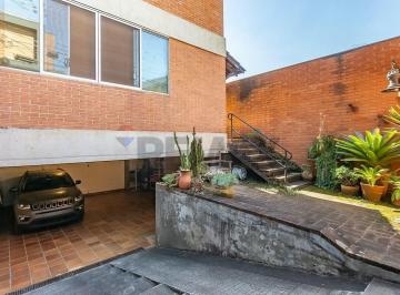 Casa · 148m² · 3 Quartos · 2 Vagas · Sobrado com 3 Dormitórios, Suíte, Edícula e Energia Solar | 148 m²