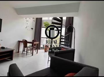 Apartamento · 50m² · 1 Quarto · 1 Vaga · Apartamento à venda - na Bela Vista