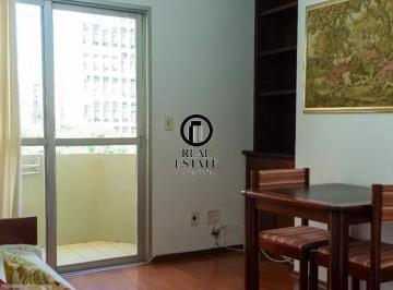 Apartamento · 37m² · 1 Quarto · 1 Vaga · Apartamento à venda - no Morro dos Ingleses