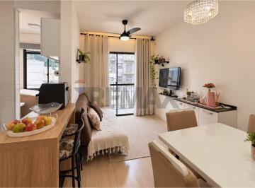 Apartamento · 48m² · 2 Quartos · 1 Vaga · Apartamento de 2 dormitórios a venda no Condomínio Bella Vita II - Vinhedo/SP