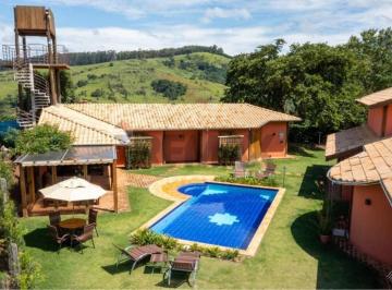 Comercial · 427m² · 6 Quartos · 10 Vagas · "Invista na Pousada dos Sonhos em Socorro, SP!"