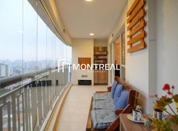 Apartamento · 120m² · 3 Quartos · 2 Vagas · Apartamento à venda - no Bosque da Saúde