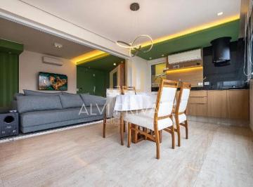 Apartamento · 110m² · 2 Quartos · 3 Vagas · Apartamento para Locação mobiliado em Pinheiros | 110 m² | 2 Quartos | 2 Suítes | 3 Vagas