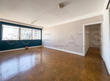Apartamento · 110m² · 3 Quartos · 1 Vaga · Apartamento 110m² 3 dormitórios no Jardim Paulista próximo ao Metrô e Avenida Paulista