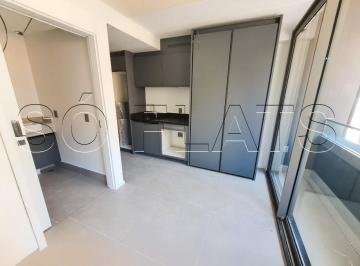 Apartamento · 21m² · 1 Quarto · Studio Tonino Lamborghini San Paolo, Jardins: 21m² a passos da Avenida Paulista