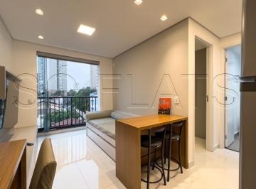 Apartamento · 27m² · 1 Quarto · Studio 27m² Rua Wanderley Perdizes 1 Dormitório Varanda Lazer perto PUC SP Sumaré
