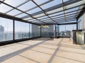 Apartamento · 165m² · 1 Quarto · 2 Vagas · Cobertura à venda em Pinheiros com 165m² - 1 quarto, sendo 1 suíte e 2 vagas!