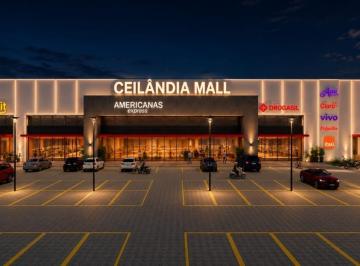 Comercial · 45m² · Comercial para aluguel - em Ceilândia Norte