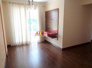 Apartamento · 55m² · 2 Quartos · 1 Vaga · Apartamento 55 m², com 2 quartos para locação na Vila das Palmeiras, por R$: 2.200,00