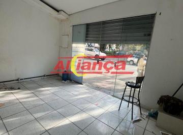 Comercial · 55m² · Salão com 55m² à locação - Centro de Guarulhos/SP