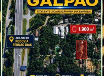 Terreno · 2000m² · Terreno de 2.000m² á venda Mairiporã (Rodovia Fernão Dias)