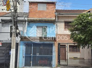 Casa · 168m² · 5 Quartos · 1 Vaga · Casa com 168 m² para venda no Ipiranga, ideal para reforma e investimento