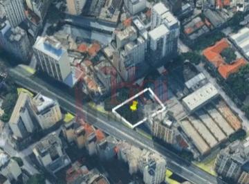Terreno · 1322m² · Terreno à Venda em Santa Cecília 1.322 m² com Potencial Construtivo