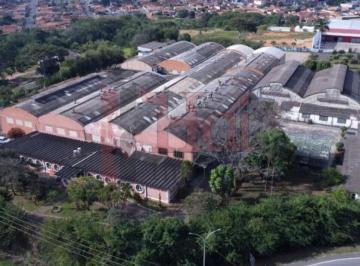 Comercial · 10730m² · 100 Vagas · GALPÃO INDUSTRIAL EM MOCOCA 85.000 M² DE TERRENO