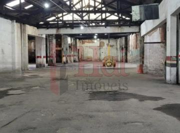 Comercial · 2473m² · GALPÃO À VENDA NO BRÁS 2.473 M² DE ÁREA ÚTIL