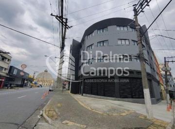 Comercial · 274m² · Salão / Galpão comercial para locação no Rudge Ramos com 274 m² em avenida movimentada