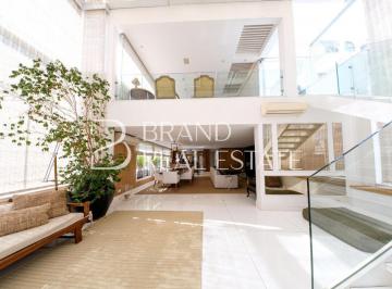 Apartamento · 400m² · 4 Quartos · 2 Vagas · Cobertura 400 m² à venda no Itaim Bibi, com 4 dormitórios, 2 suítes, jacuzzi e 2 vagas