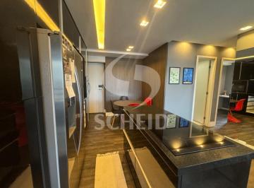 Apartamento · 50m² · 2 Quartos · 1 Vaga · Apartamento de 50 m² com 2 dormitórios e 1 vaga na Bela Vista