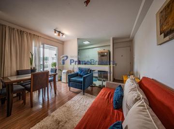 Apartamento · 63m² · 3 Quartos · 1 Vaga · Apartamento de 63m² com 3 dormitórios, 1 suíte varanda e lazer completo SP