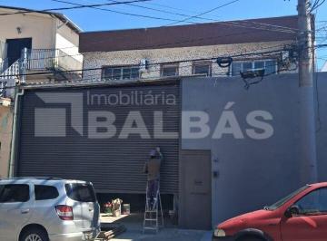 Comercial · 643m² · GALPÃO COMERCIAL 643 M² - VILA NOVA MANCHESTER