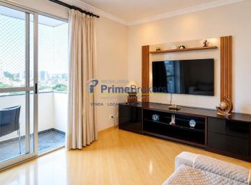Apartamento · 75m² · 3 Quartos · 1 Vaga · Apartamento 75m² - 3 Dormitórios, 1 Suíte, 1 Vaga, Mobiliado - Vila Gumercindo