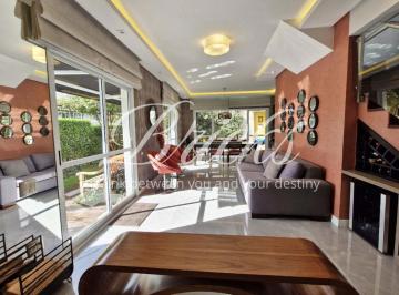 Casa · 182m² · 4 Quartos · 3 Vagas · CASA EM CONDOMINIO FECHADO A VENDA NO ALTO DA BOA VISTA - COM PISCINA