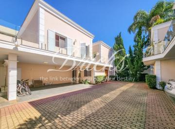 Casa · 315m² · 4 Quartos · 3 Vagas · Casa em Condomínio Fechado | Alto da Boa Vista | 4 dormitórios | 3 vagas