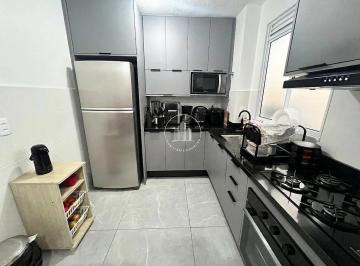 Apartamento · 55m² · 2 Quartos · 1 Vaga · Apartamento 2 Quartos 55m² - São Sebastião